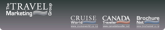 The Travel Marketing Group - Cruise World, Canada Traveller, BrochureNet